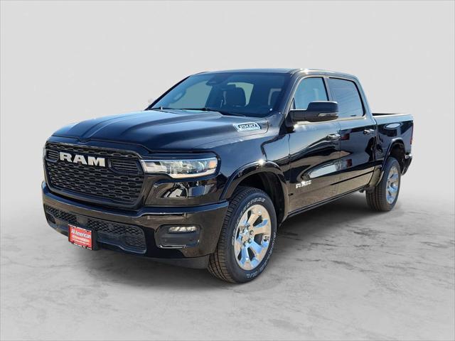 2026 RAM Ram 1500 RAM 1500 LONE STAR CREW CAB 4X2 57 BOX