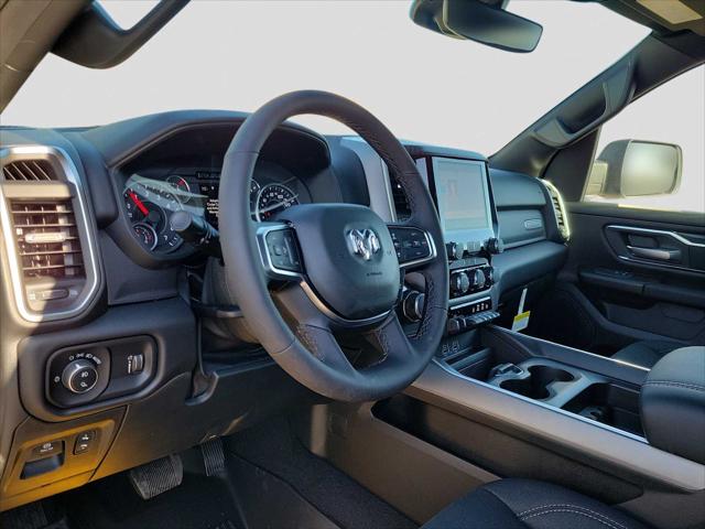 2026 RAM Ram 1500 RAM 1500 LONE STAR CREW CAB 4X2 57 BOX