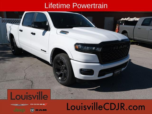 2026 RAM Ram 1500 RAM 1500 BIG HORN CREW CAB 4X4 57 BOX