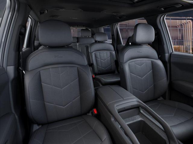 2027 Kia Telluride X-Line EX