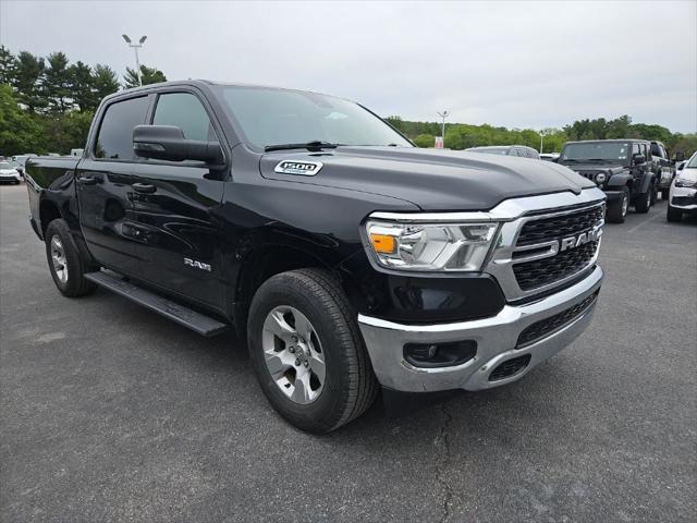 2023 RAM 1500 Big Horn Crew Cab 4x4 57 Box 2023 RAM 1500 Big Horn Crew Cab 4x4 57 Box
