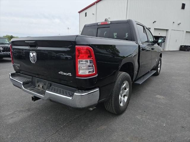 2023 RAM 1500 Big Horn Crew Cab 4x4 57 Box 2023 RAM 1500 Big Horn Crew Cab 4x4 57 Box