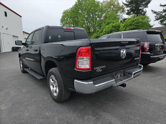 2023 RAM 1500 Big Horn Crew Cab 4x4 57 Box 2023 RAM 1500 Big Horn Crew Cab 4x4 57 Box