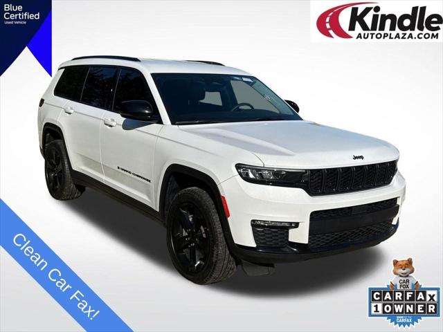 2023 Jeep Grand Cherokee L Limited 4x4 for sale in Cape May Court House, NJ