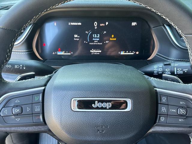 2023 Jeep Grand Cherokee L Limited 4x4