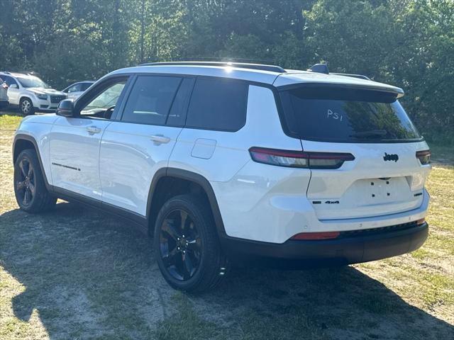 2023 Jeep Grand Cherokee L Limited 4x4