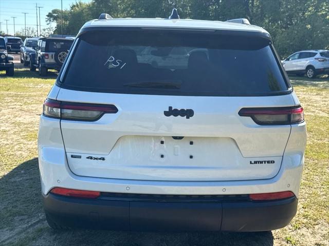 2023 Jeep Grand Cherokee L Limited 4x4