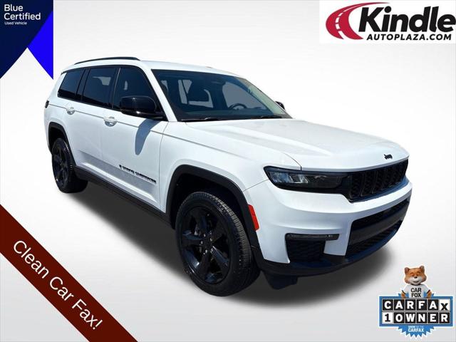 2023 Jeep Grand Cherokee L Limited 4x4 for sale in Cape May Court House, NJ