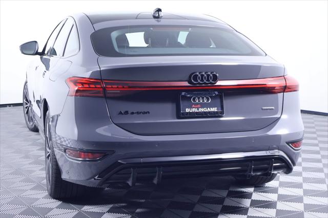 2027 Audi A6 e-tron Premium Plus