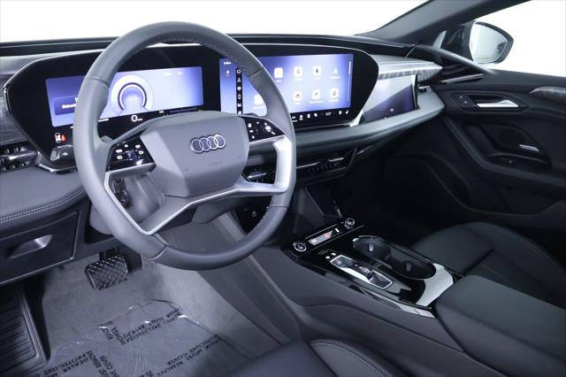 2027 Audi A6 e-tron Premium Plus