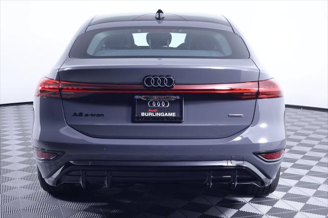 2027 Audi A6 e-tron Premium Plus