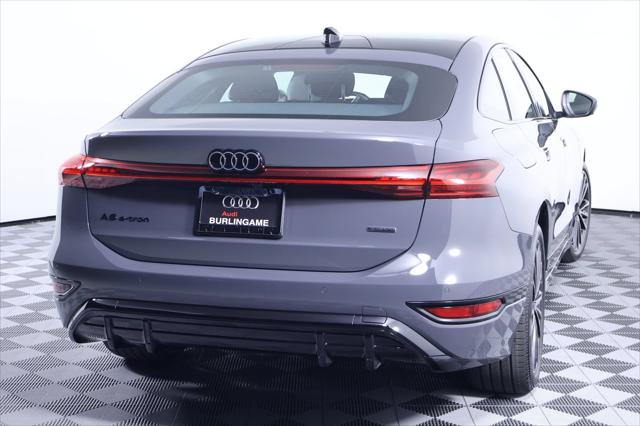 2027 Audi A6 e-tron Premium Plus
