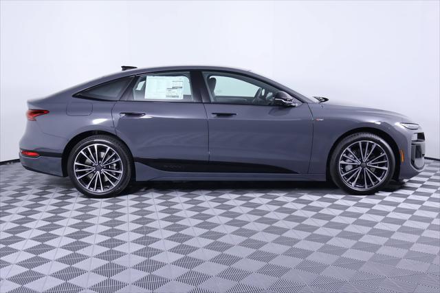 2027 Audi A6 e-tron Premium Plus