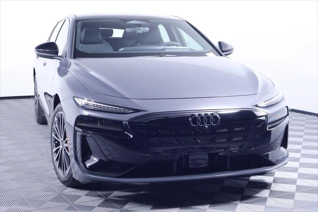 2027 Audi A6 e-tron Premium Plus