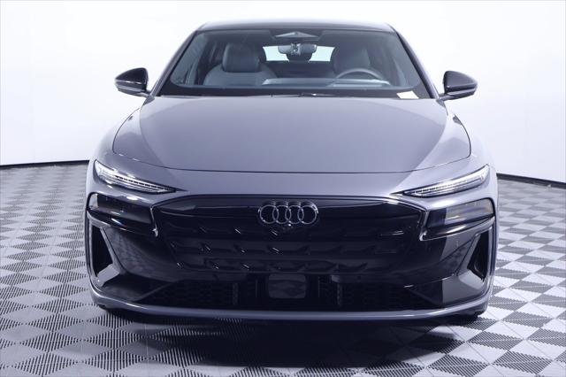 2027 Audi A6 e-tron Premium Plus