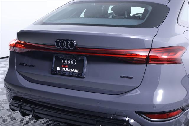 2027 Audi A6 e-tron Premium Plus