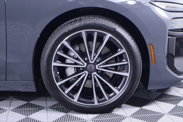 2027 Audi A6 e-tron Premium Plus
