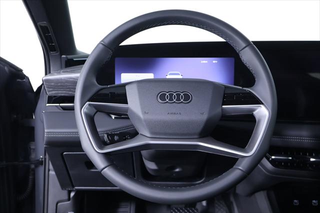 2027 Audi A6 e-tron Premium Plus