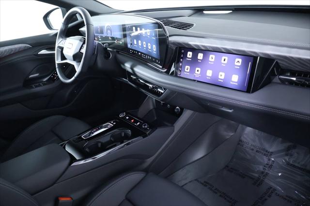 2027 Audi A6 e-tron Premium Plus