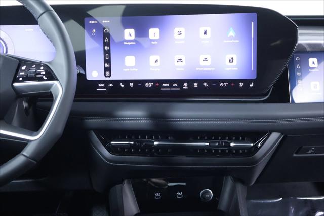 2027 Audi A6 e-tron Premium Plus