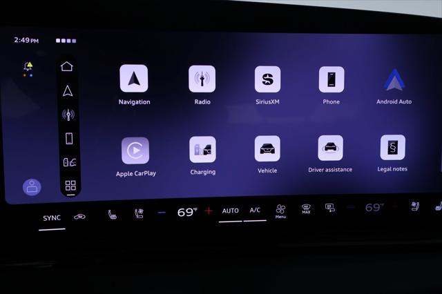 2027 Audi A6 e-tron Premium Plus