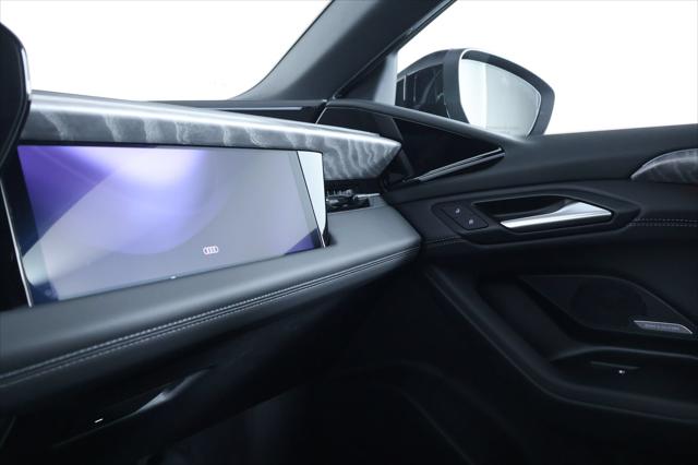 2027 Audi A6 e-tron Premium Plus