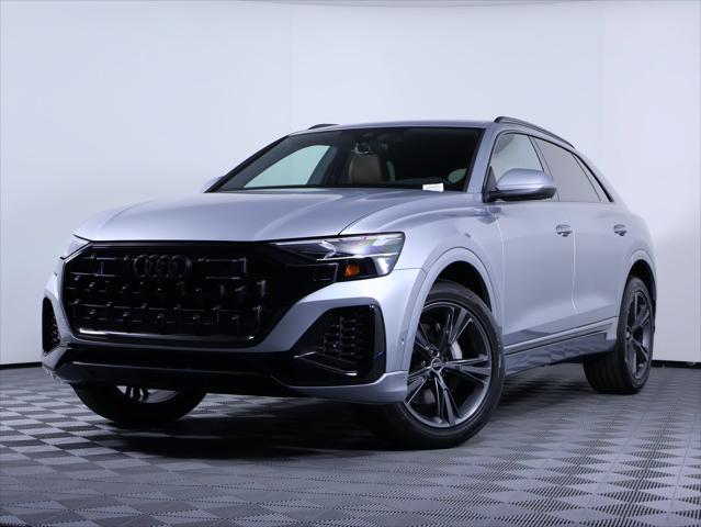 2026 Audi Q8 Premium 55 TFSI quattro Tiptronic for sale in Burlingame, CA