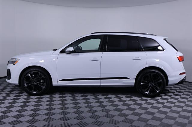 2026 Audi Q7 Premium Plus S line TFSI quattro tiptronic