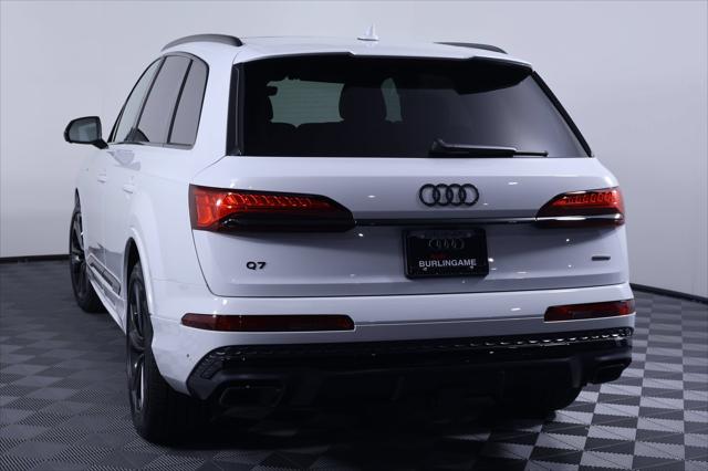 2026 Audi Q7 Premium Plus S line TFSI quattro tiptronic