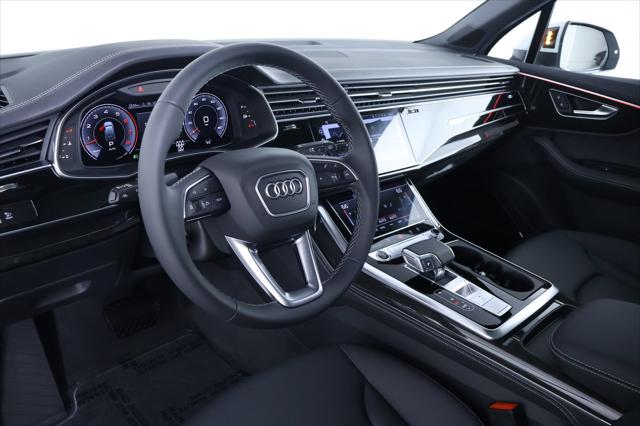 2026 Audi Q7 Premium Plus S line TFSI quattro tiptronic