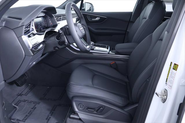 2026 Audi Q7 Premium Plus S line TFSI quattro tiptronic