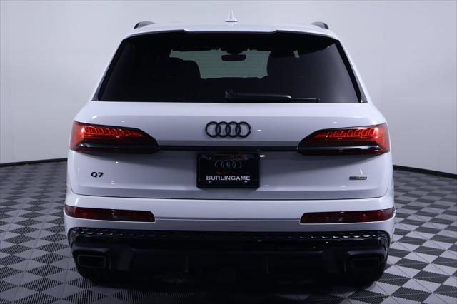 2026 Audi Q7 Premium Plus S line TFSI quattro tiptronic