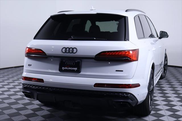 2026 Audi Q7 Premium Plus S line TFSI quattro tiptronic