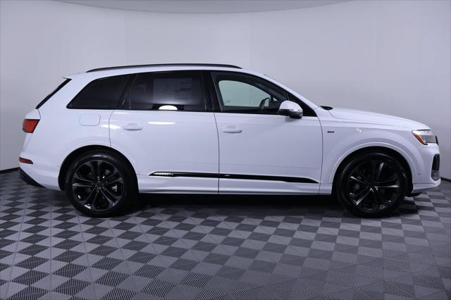 2026 Audi Q7 Premium Plus S line TFSI quattro tiptronic