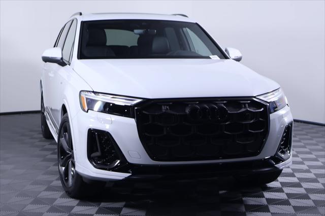 2026 Audi Q7 Premium Plus S line TFSI quattro tiptronic