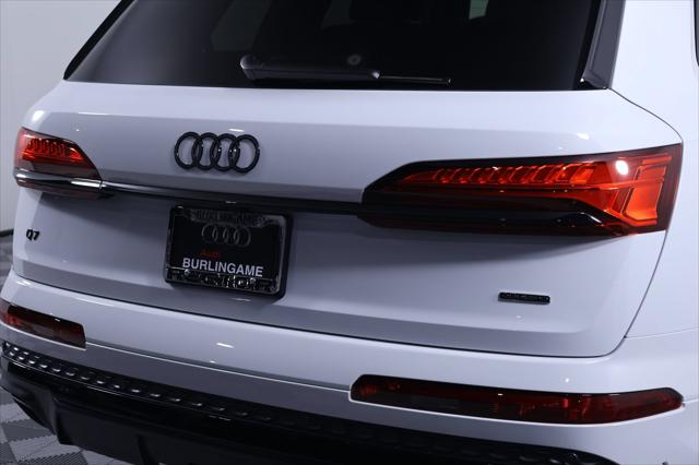 2026 Audi Q7 Premium Plus S line TFSI quattro tiptronic