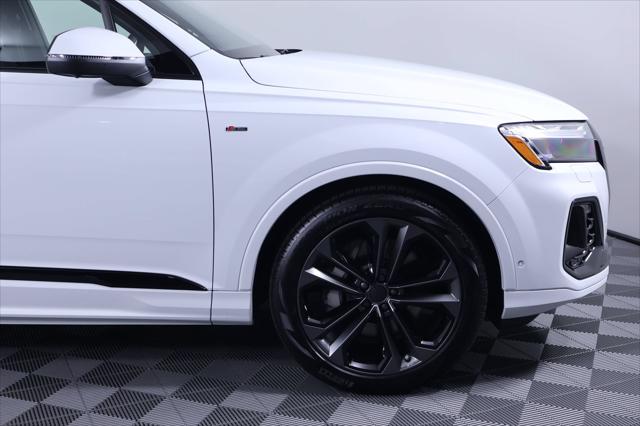 2026 Audi Q7 Premium Plus S line TFSI quattro tiptronic