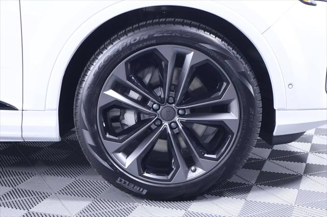 2026 Audi Q7 Premium Plus S line TFSI quattro tiptronic