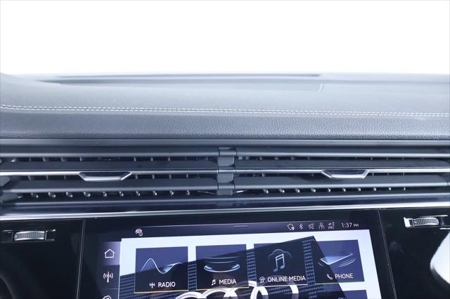 2026 Audi Q7 Premium Plus S line TFSI quattro tiptronic