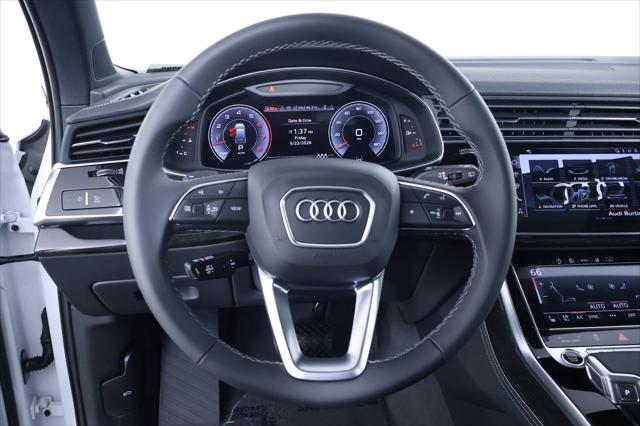 2026 Audi Q7 Premium Plus S line TFSI quattro tiptronic