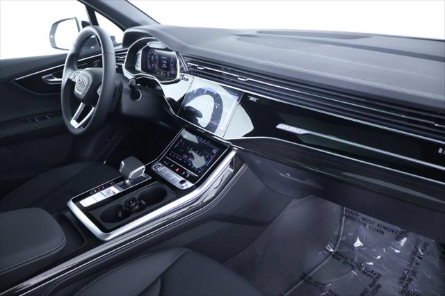 2026 Audi Q7 Premium Plus S line TFSI quattro tiptronic