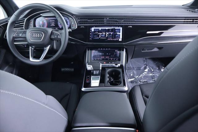 2026 Audi Q7 Premium Plus S line TFSI quattro tiptronic