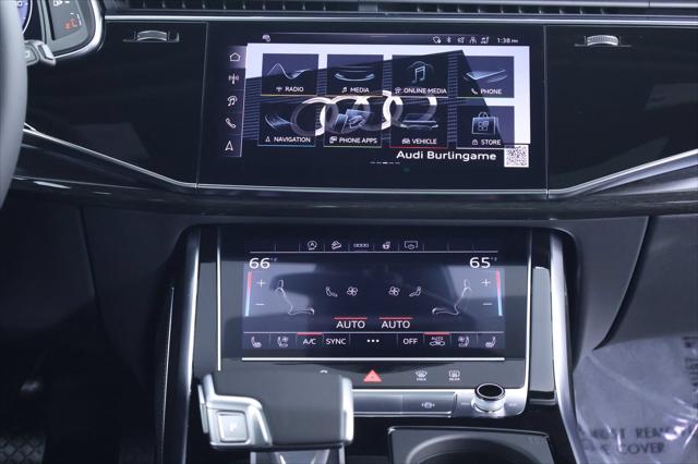 2026 Audi Q7 Premium Plus S line TFSI quattro tiptronic