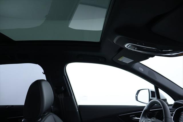2026 Audi Q7 Premium Plus S line TFSI quattro tiptronic