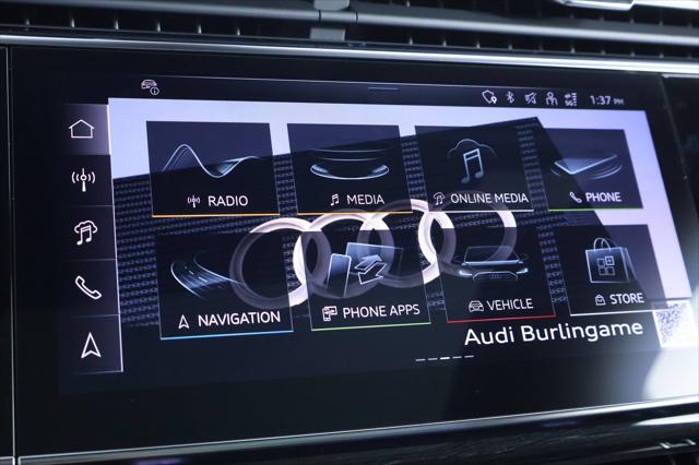 2026 Audi Q7 Premium Plus S line TFSI quattro tiptronic