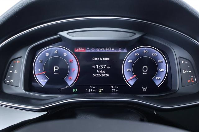 2026 Audi Q7 Premium Plus S line TFSI quattro tiptronic