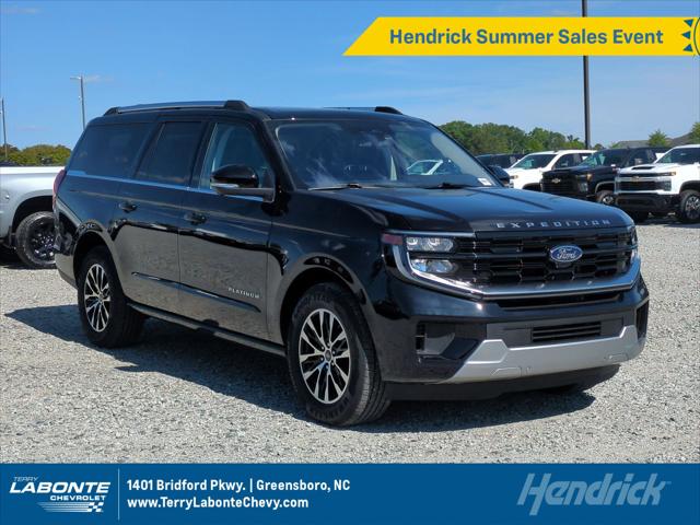 2025 Ford Expedition Platinum MAX for sale in Greensboro, NC