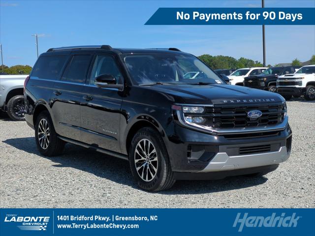 2025 Ford Expedition Platinum MAX for sale in Greensboro, NC