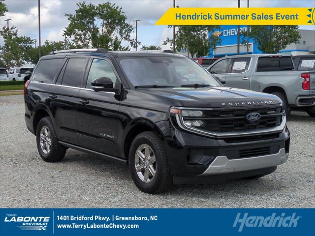2025 Ford Expedition Platinum for sale in Greensboro, NC