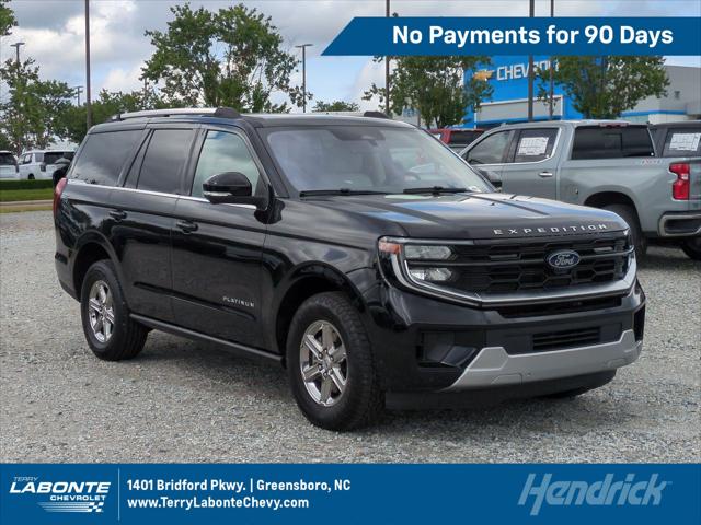 2025 Ford Expedition Platinum for sale in Greensboro, NC
